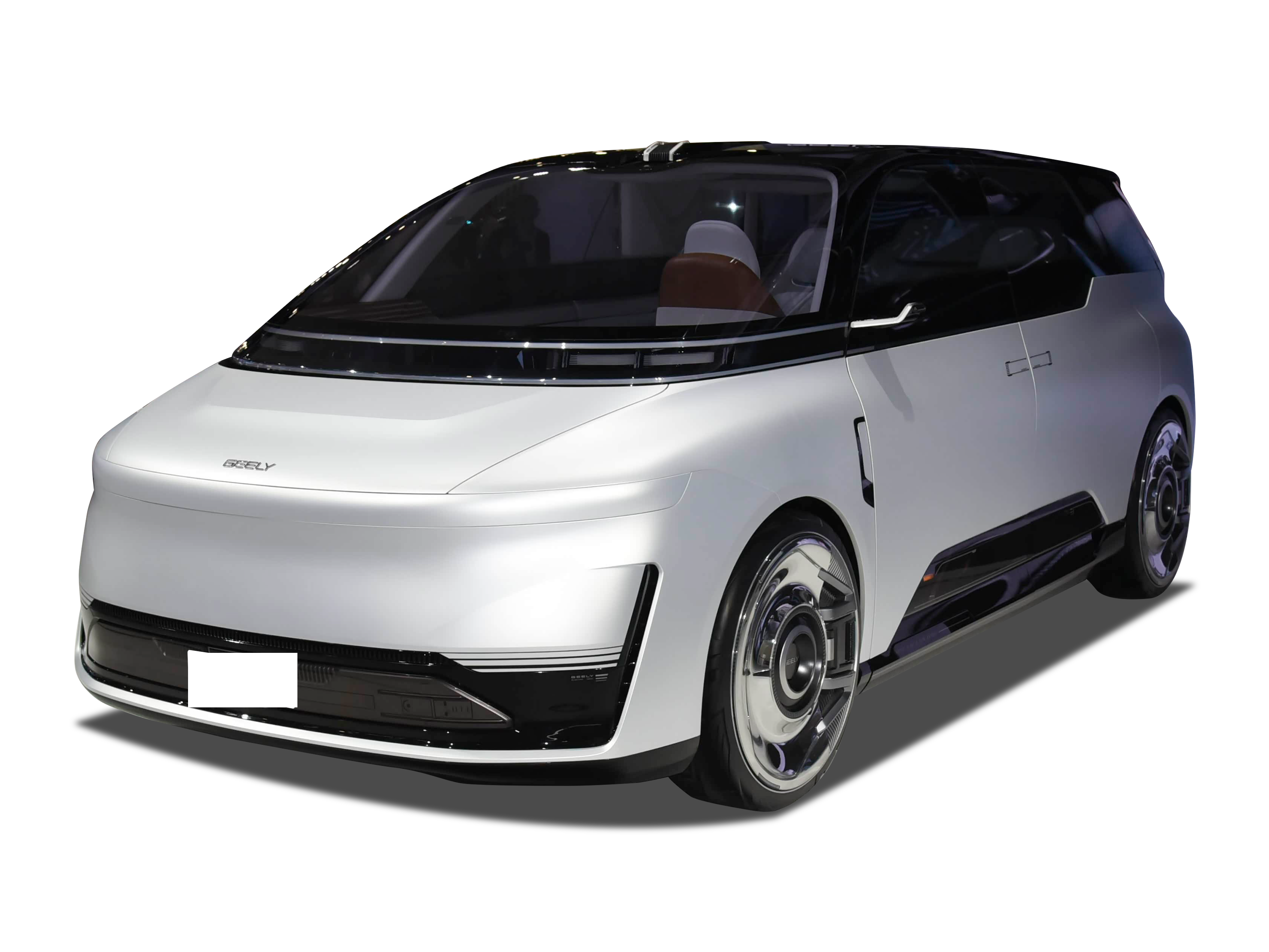 Geely Eva Cab