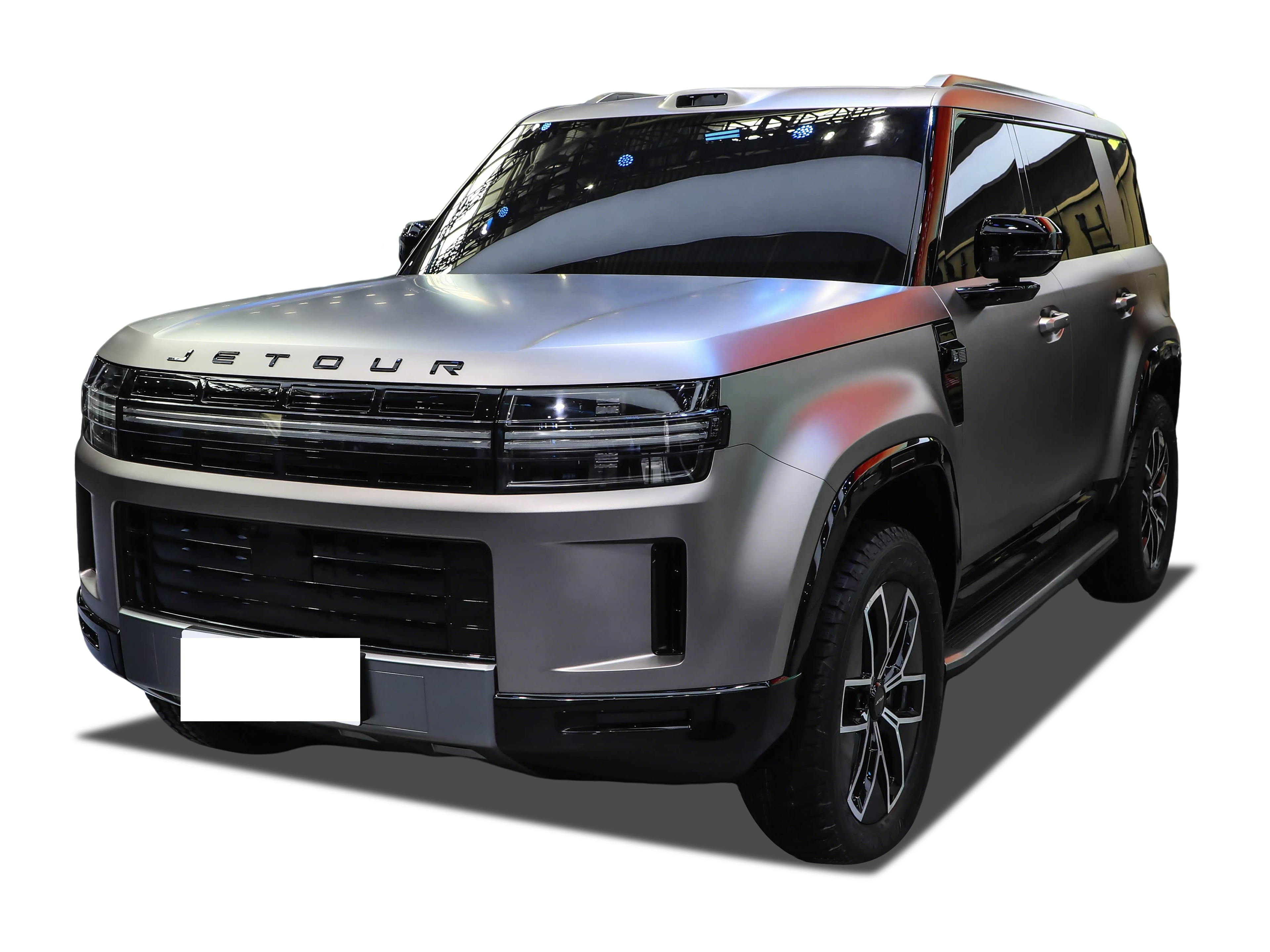 Jetour Traveler 8