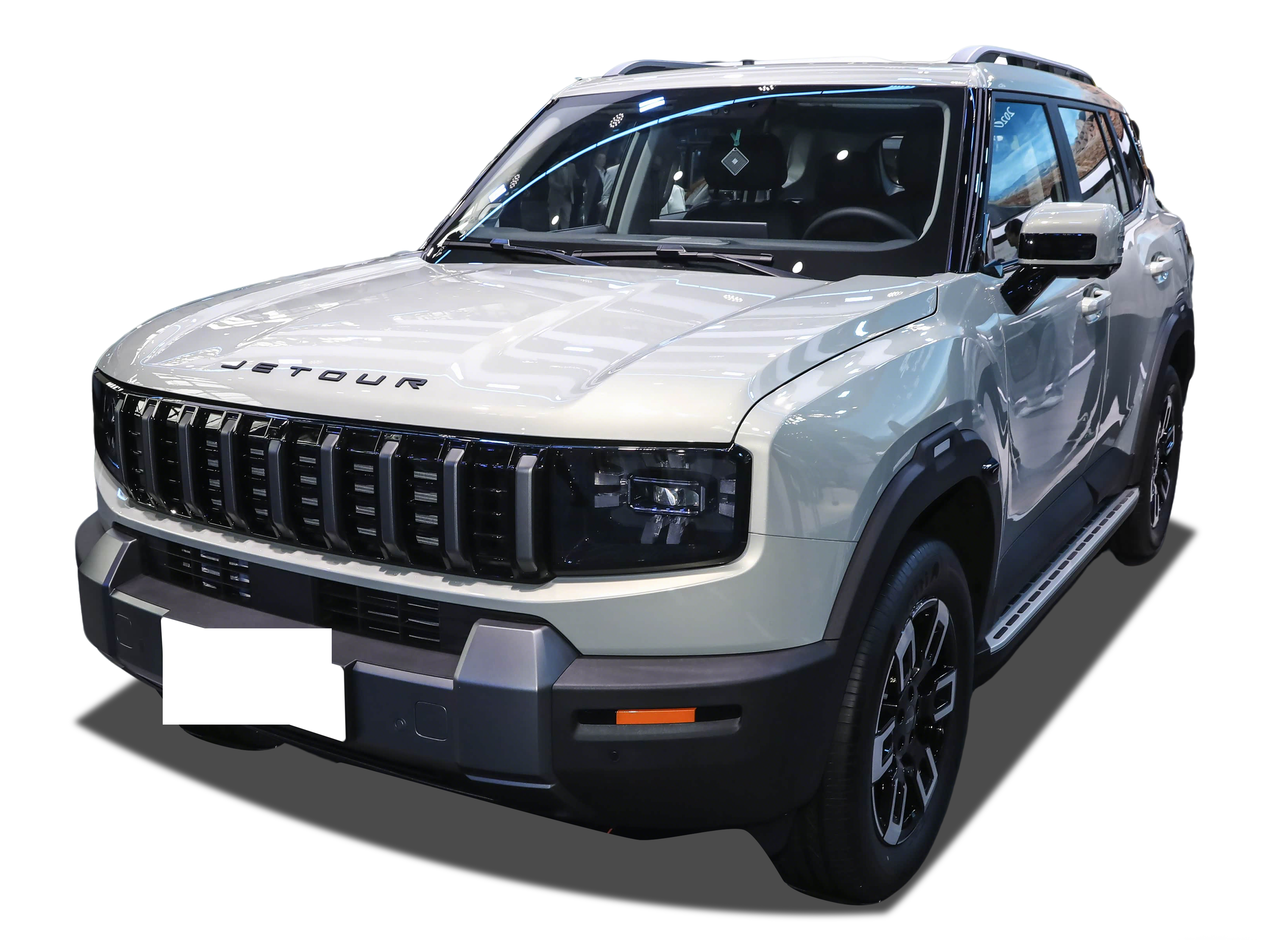 Jetour Free 7