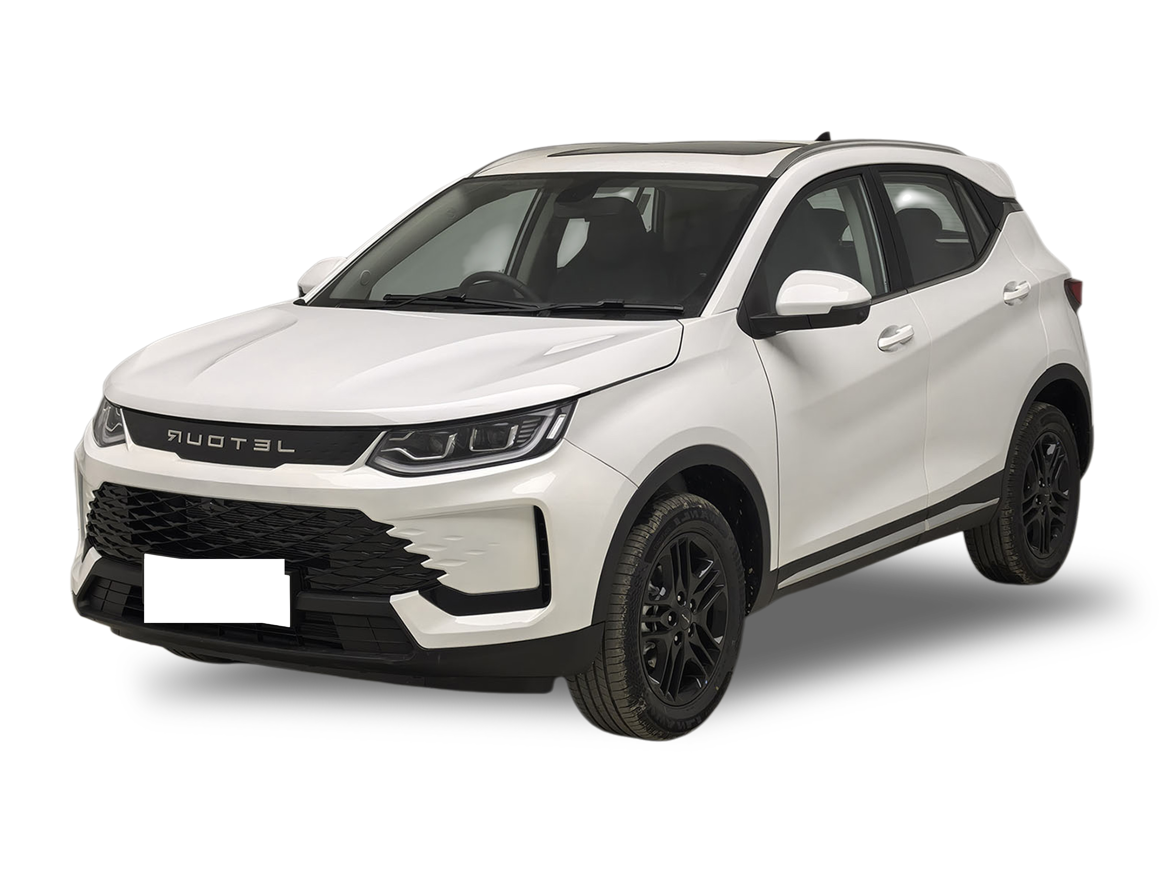 Jetour X50