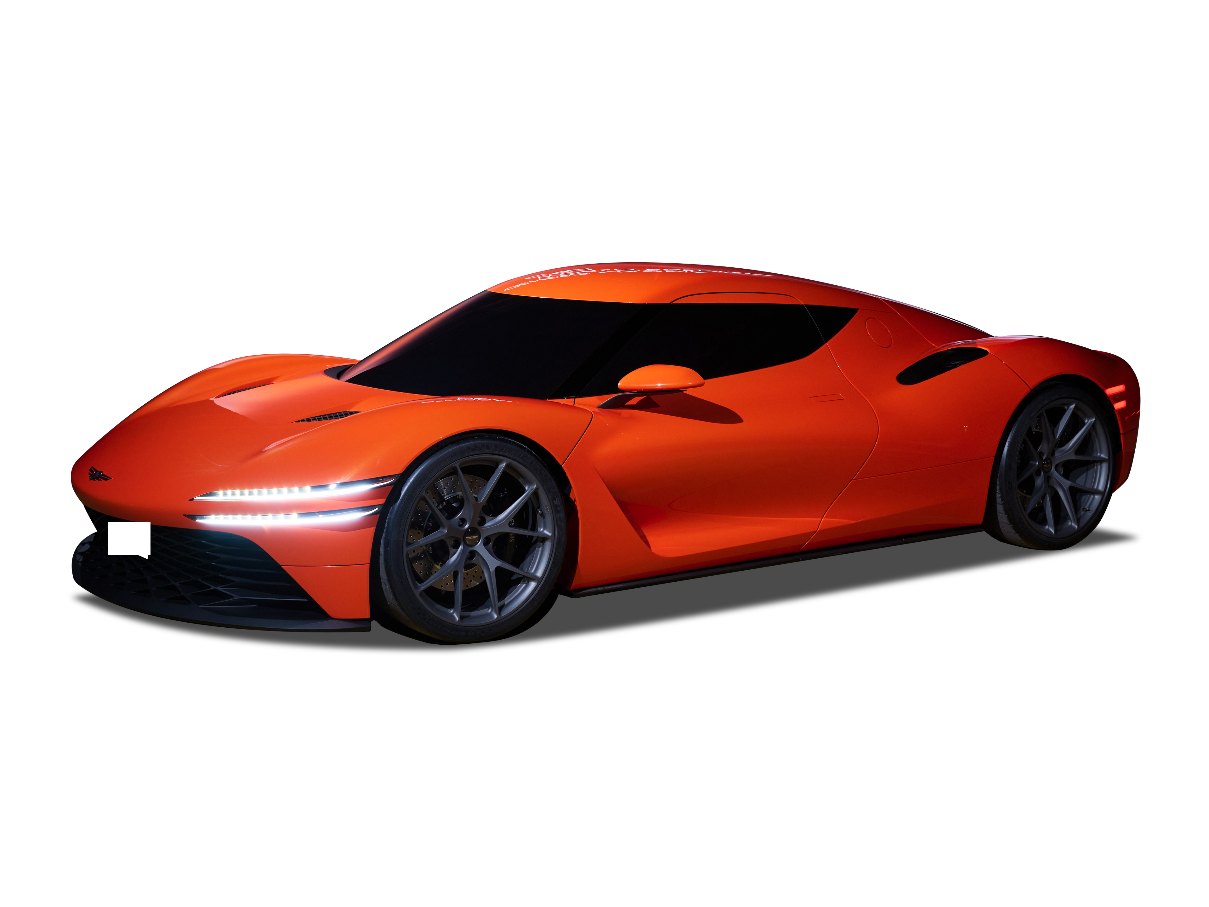 Genesis Magma GT