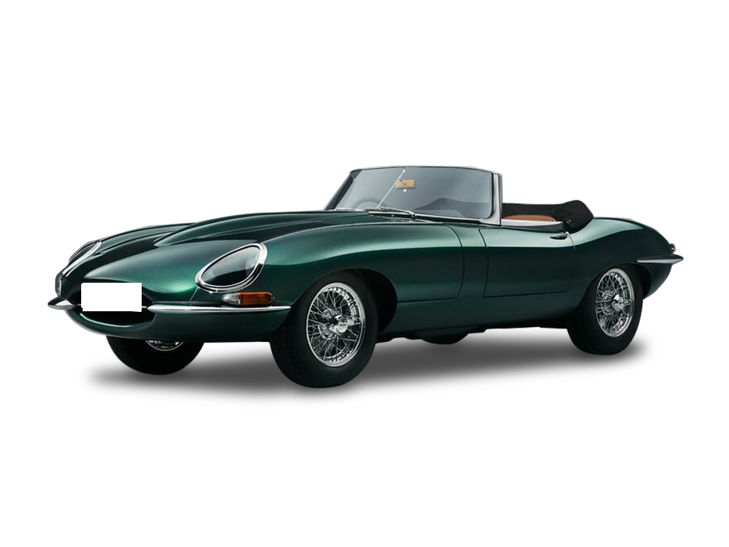 Jaguar E-TYPE