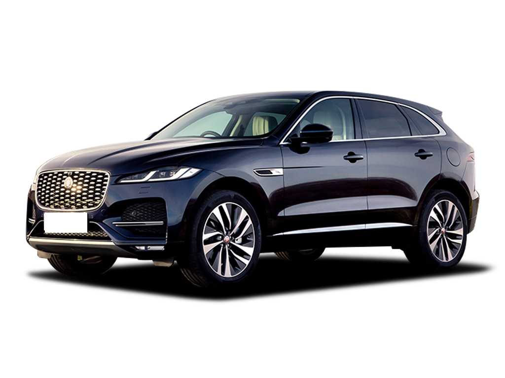 Jaguar F-PACE EV
