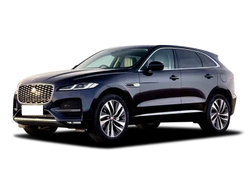F-PACE EV