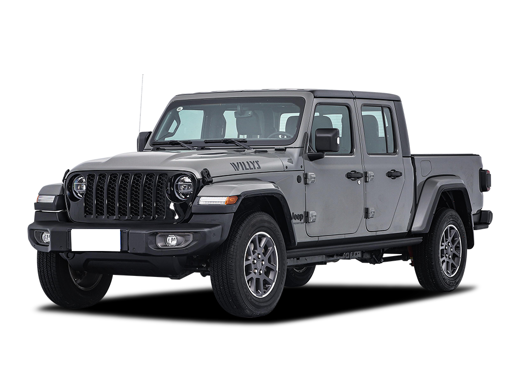 Jeep Gladiator