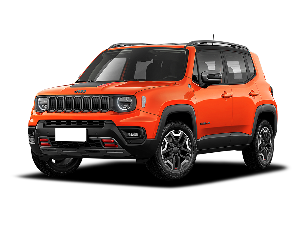 Jeep Renegade (Overseas)