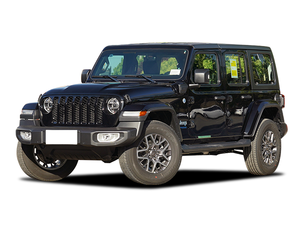 Wrangler 4xe