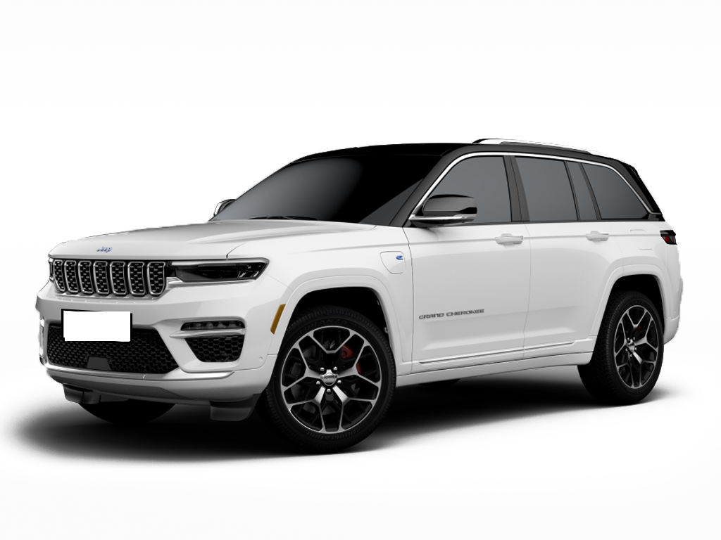 Jeep Grand Cherokee 4xe (Imported)