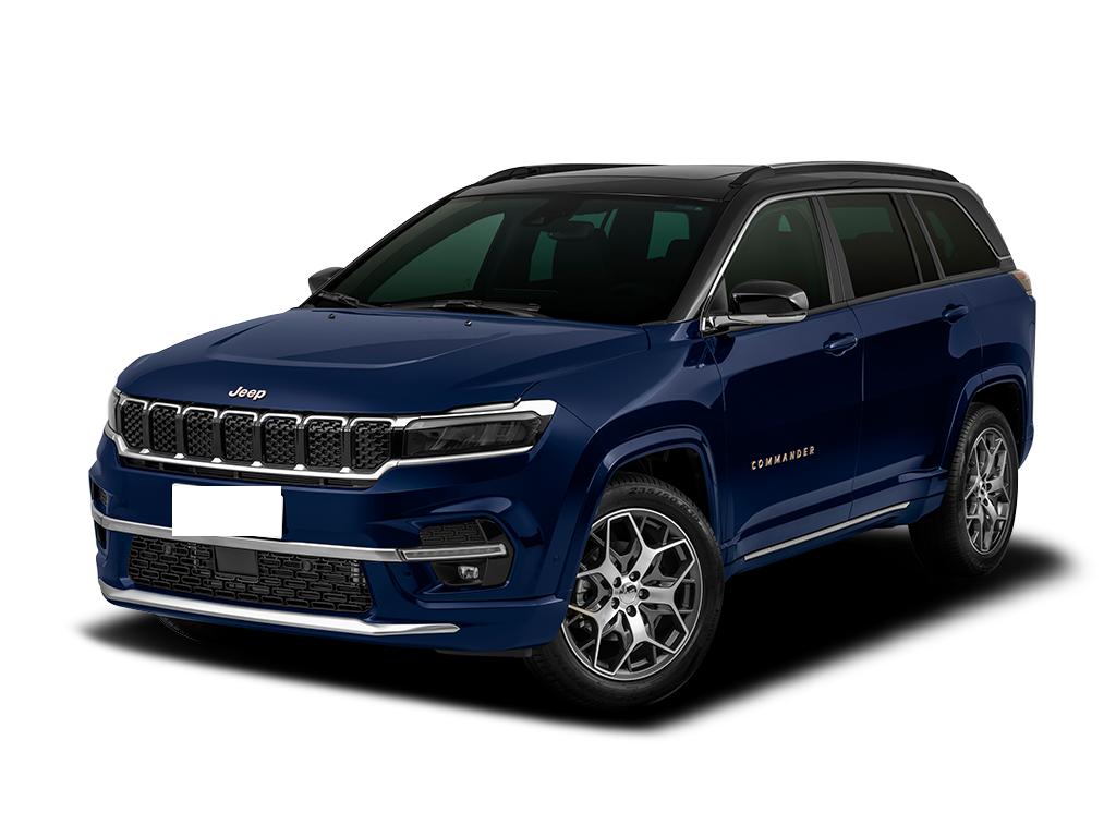 Jeep Commander
