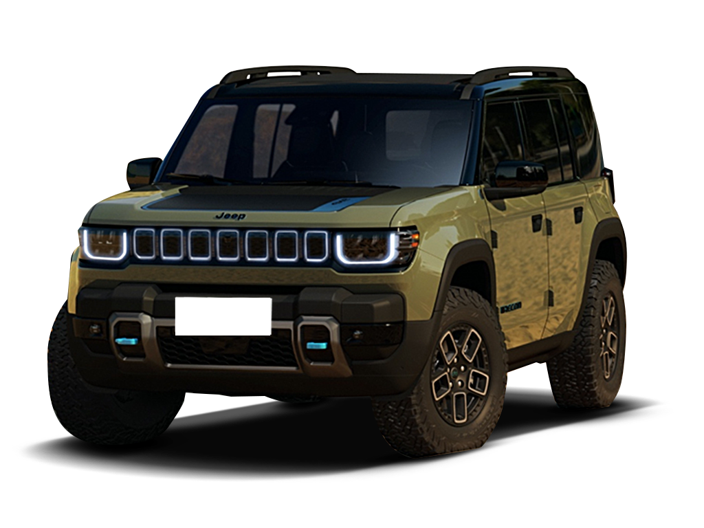Jeep Recon