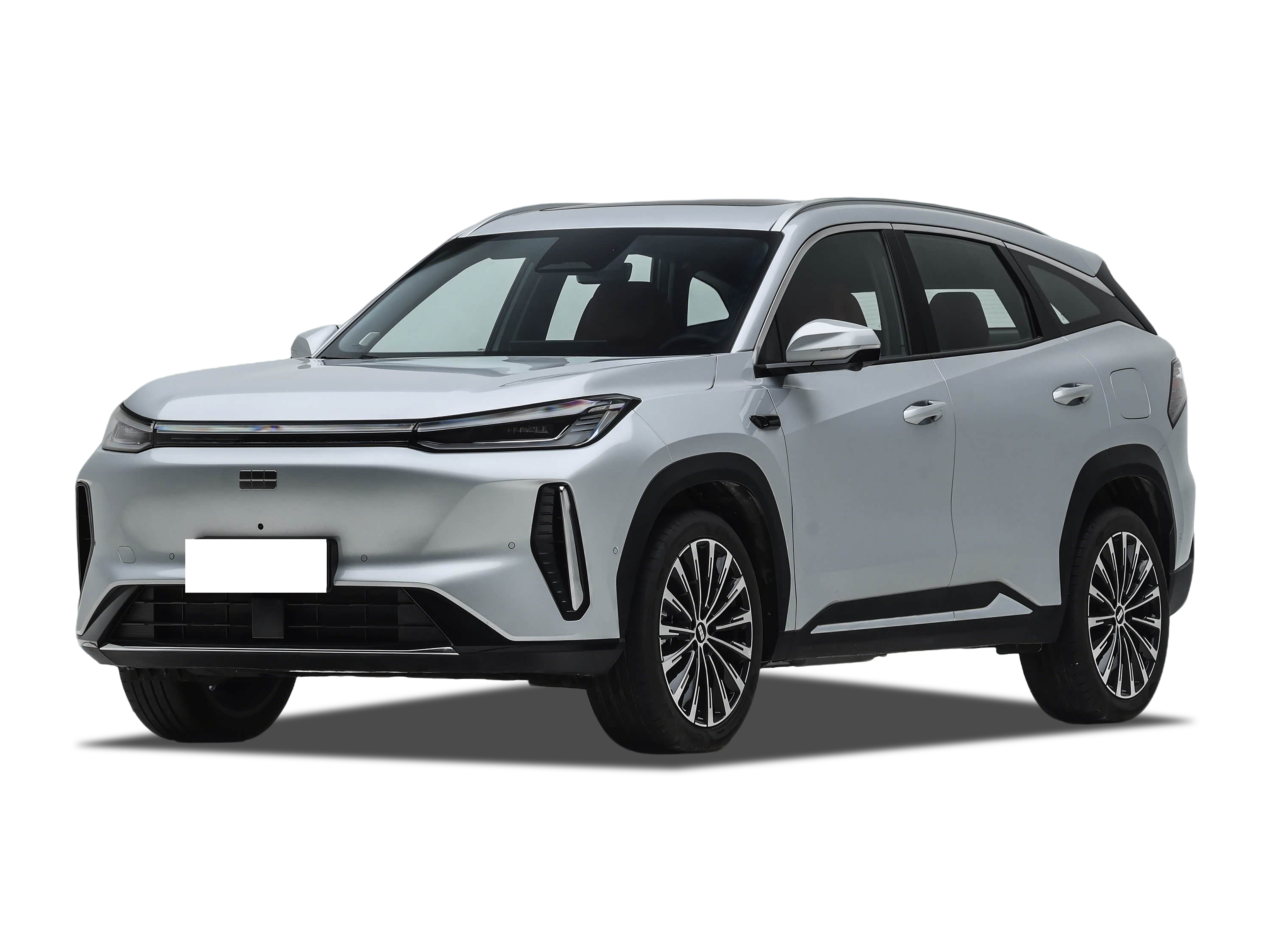 Geely Galaxy Galaxy M7