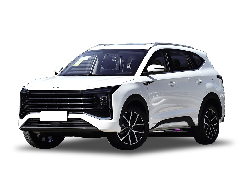 JAC X8 PLUS