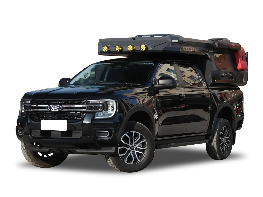 Jingfei Youxia Ranger RV