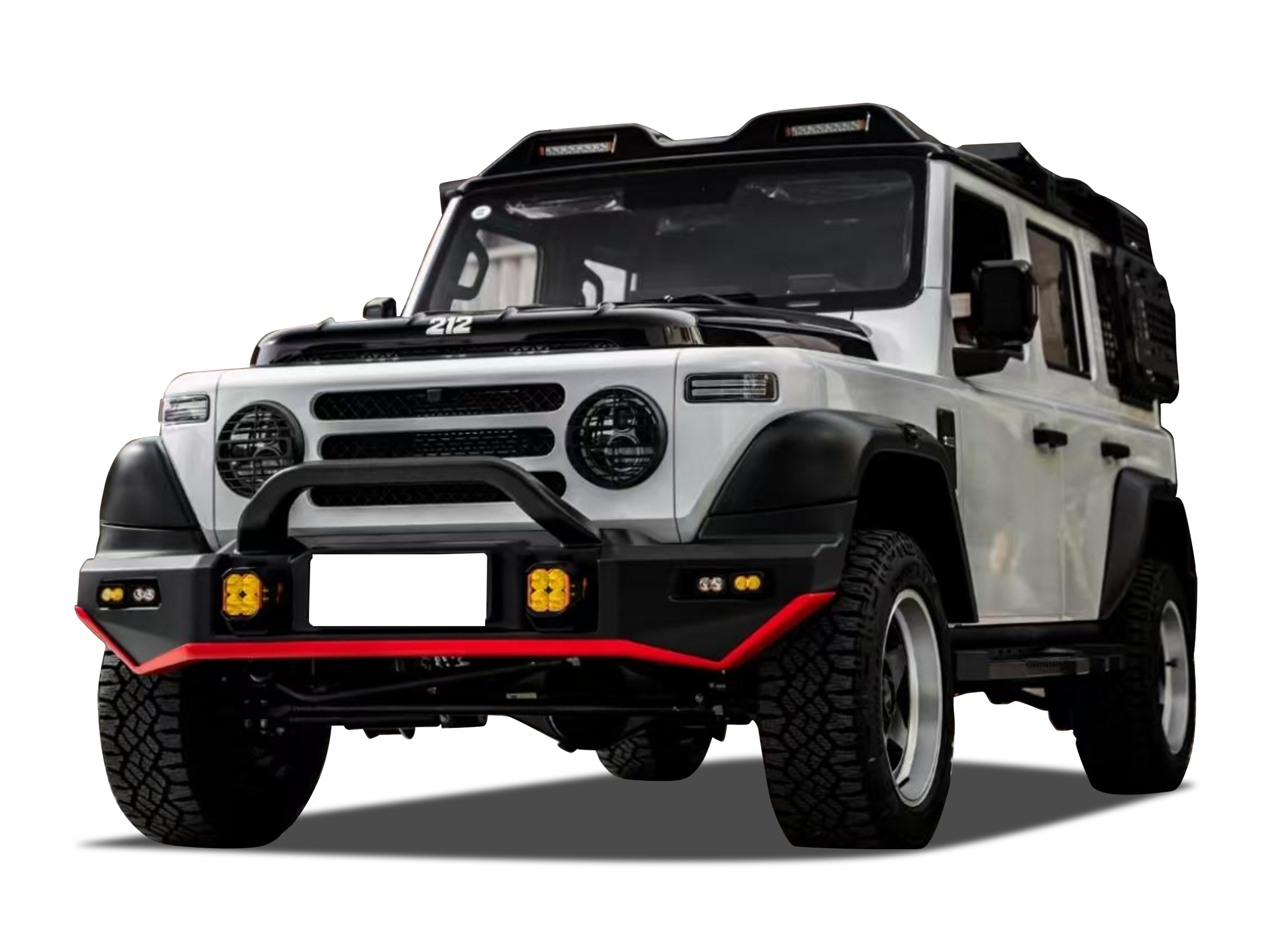 Jingfei 212