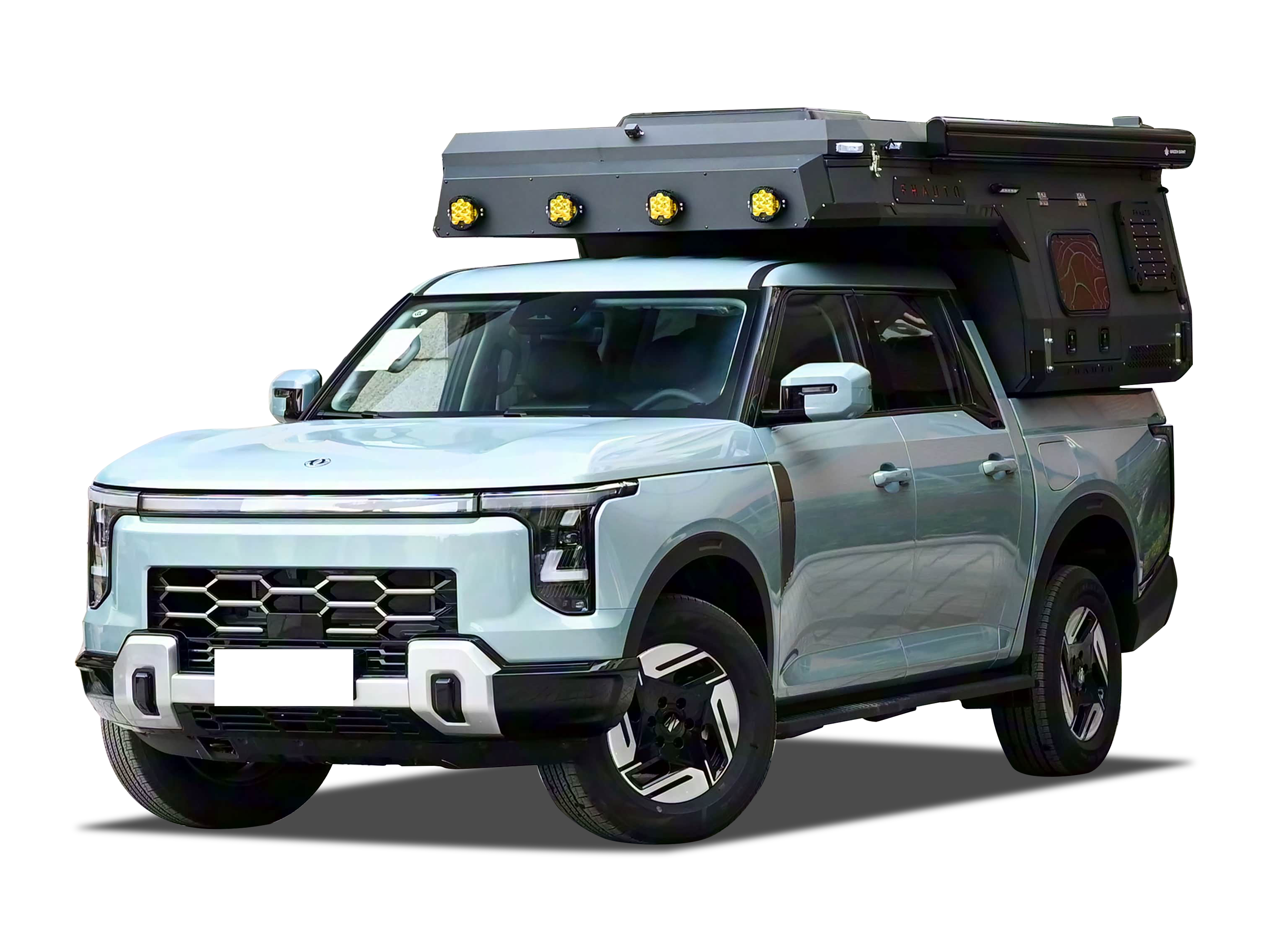 Jingfei Z9 Camper RV