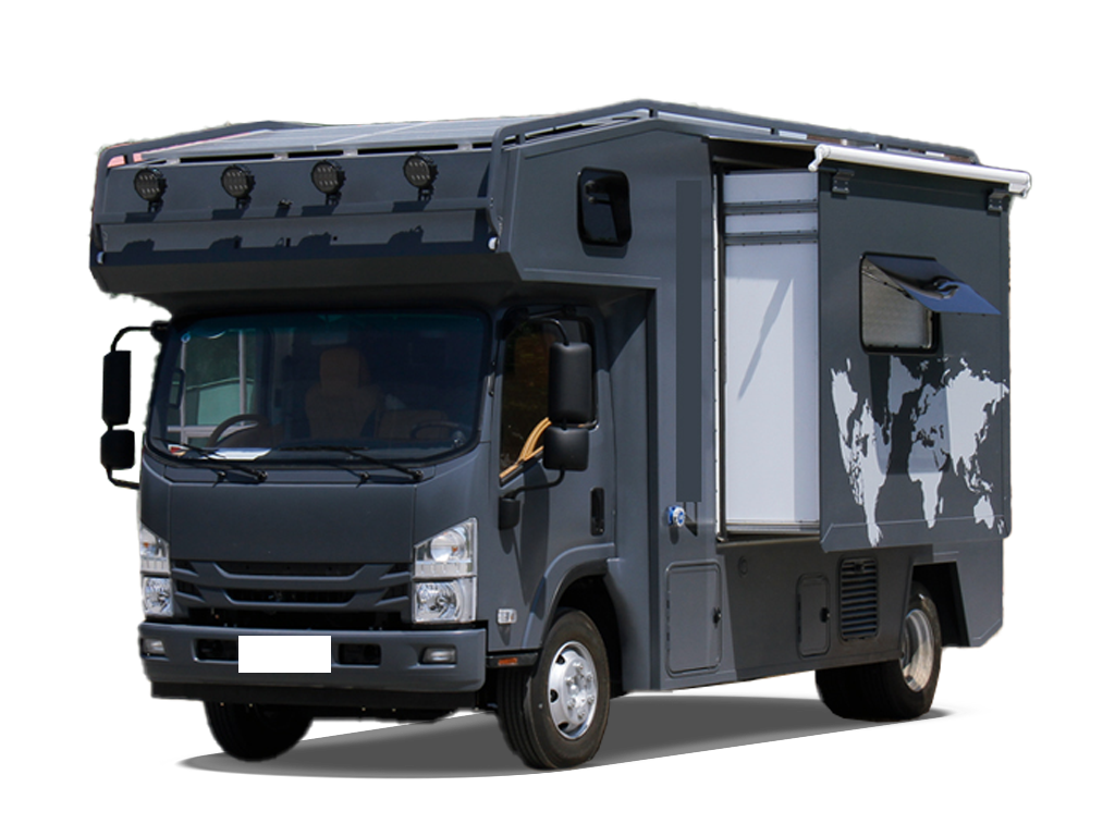 Juwei RV Isuzu 700P