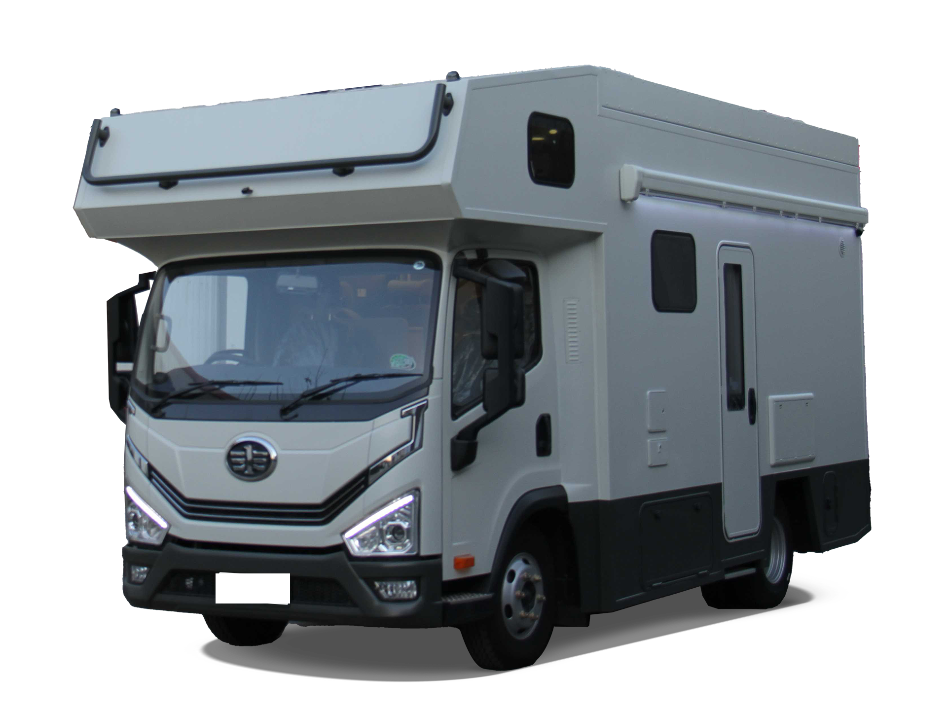 Juwei RV Faw Jiefang Tiger 6G