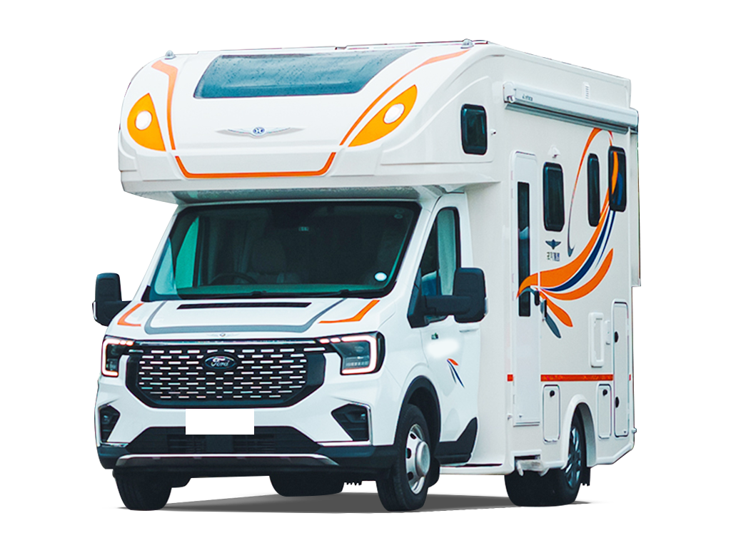Jinghang RV The Traveler