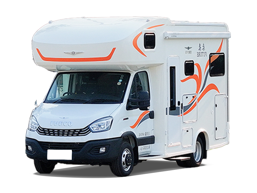 Jinghang RV The future