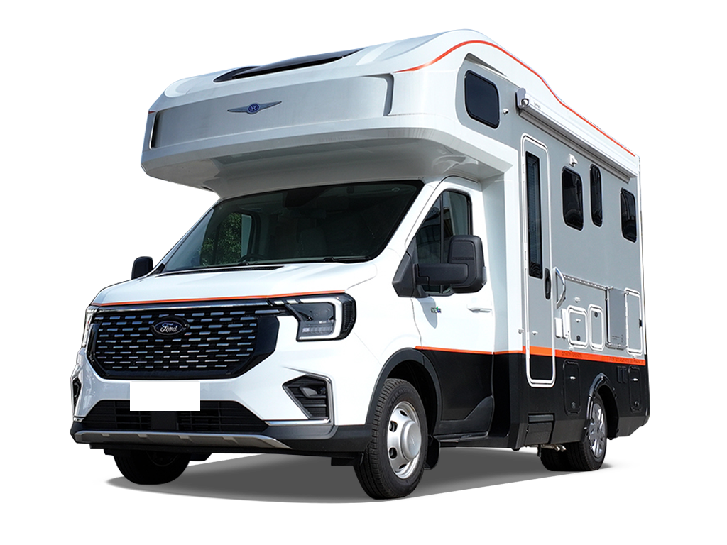 Jinghang RV Ford T8