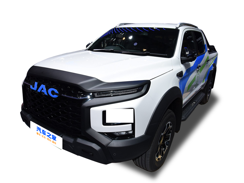 JAC Group Hantu EV