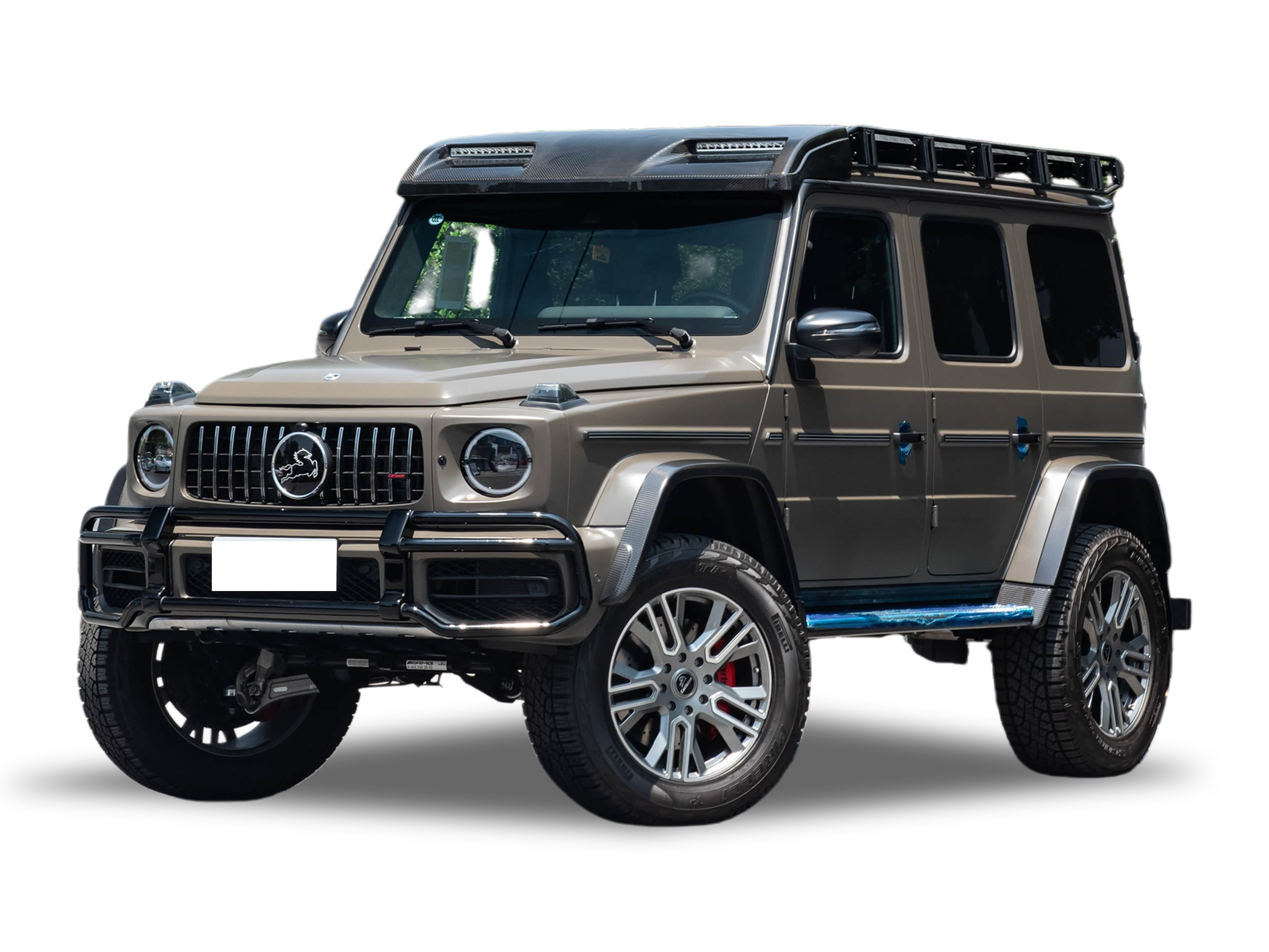 Carlsson G-class