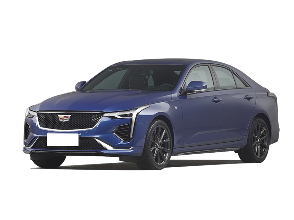 Cadillac CT4