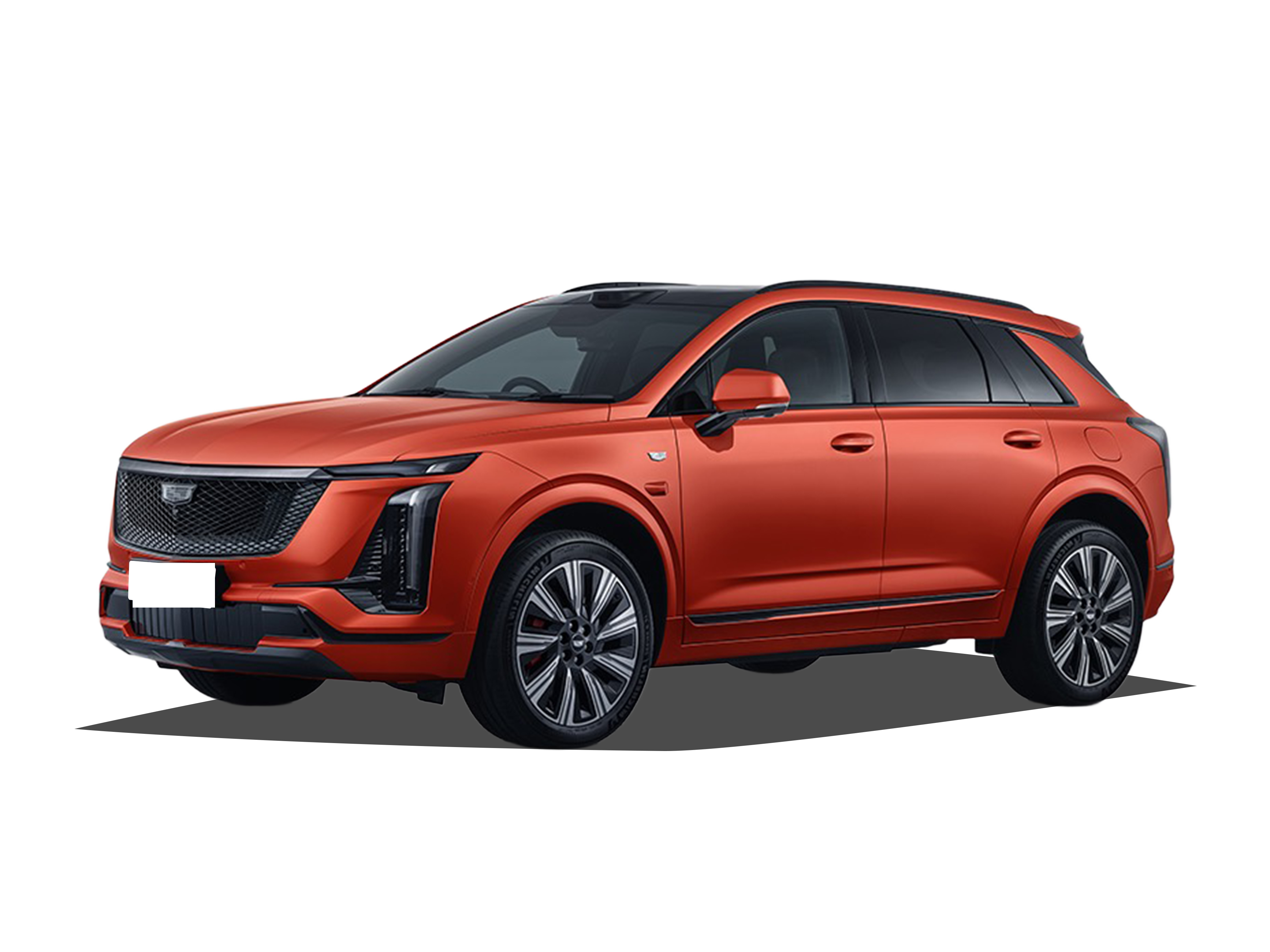 Cadillac XT5 PHEV
