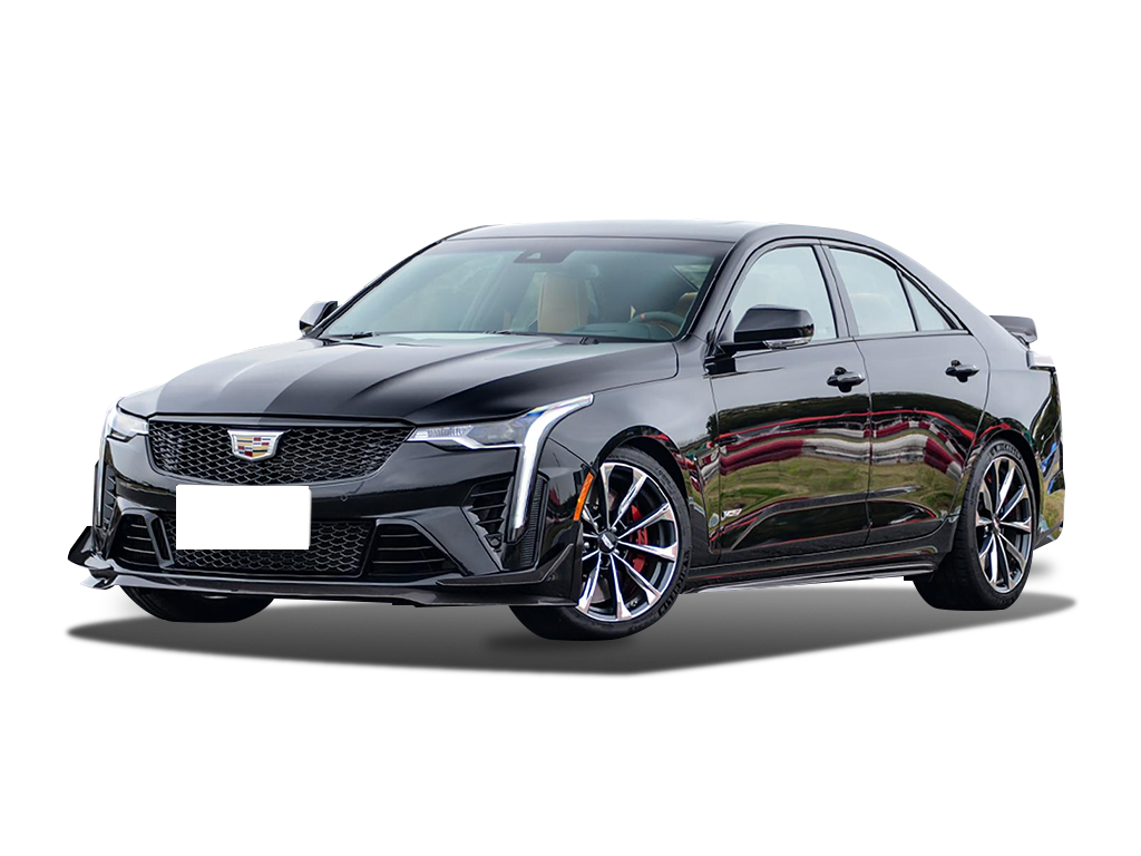 Cadillac CT4