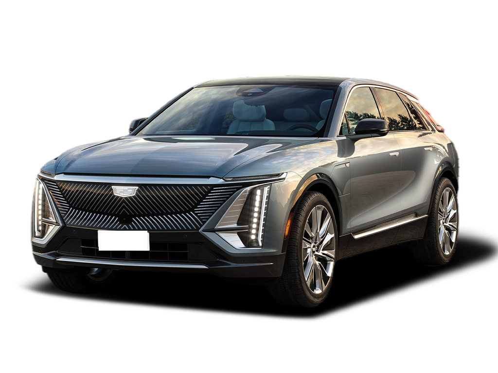Cadillac IQ Lyriq