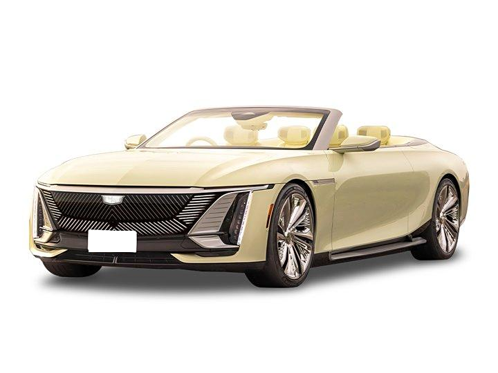 Cadillac Sollei