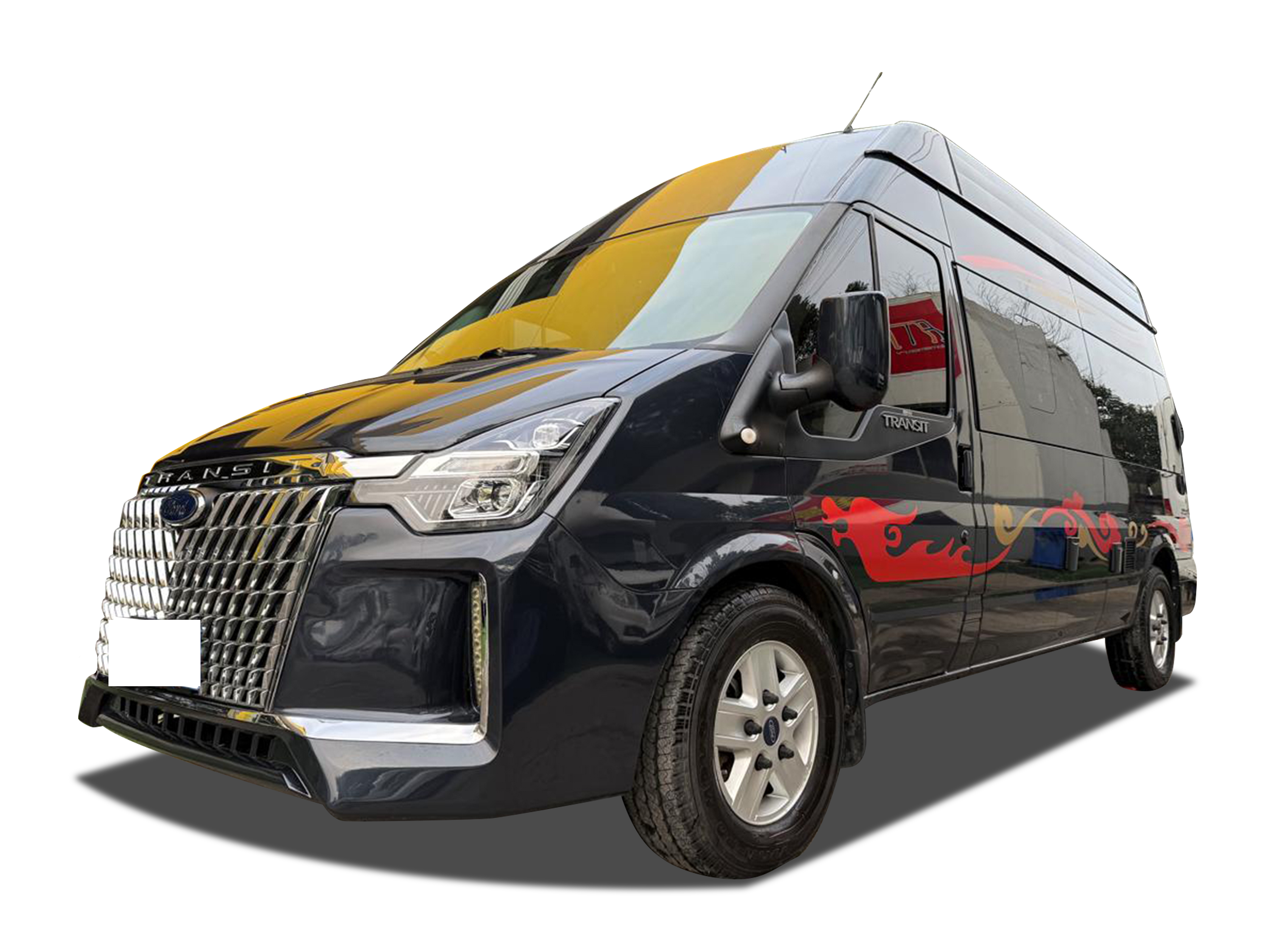 Type B RV