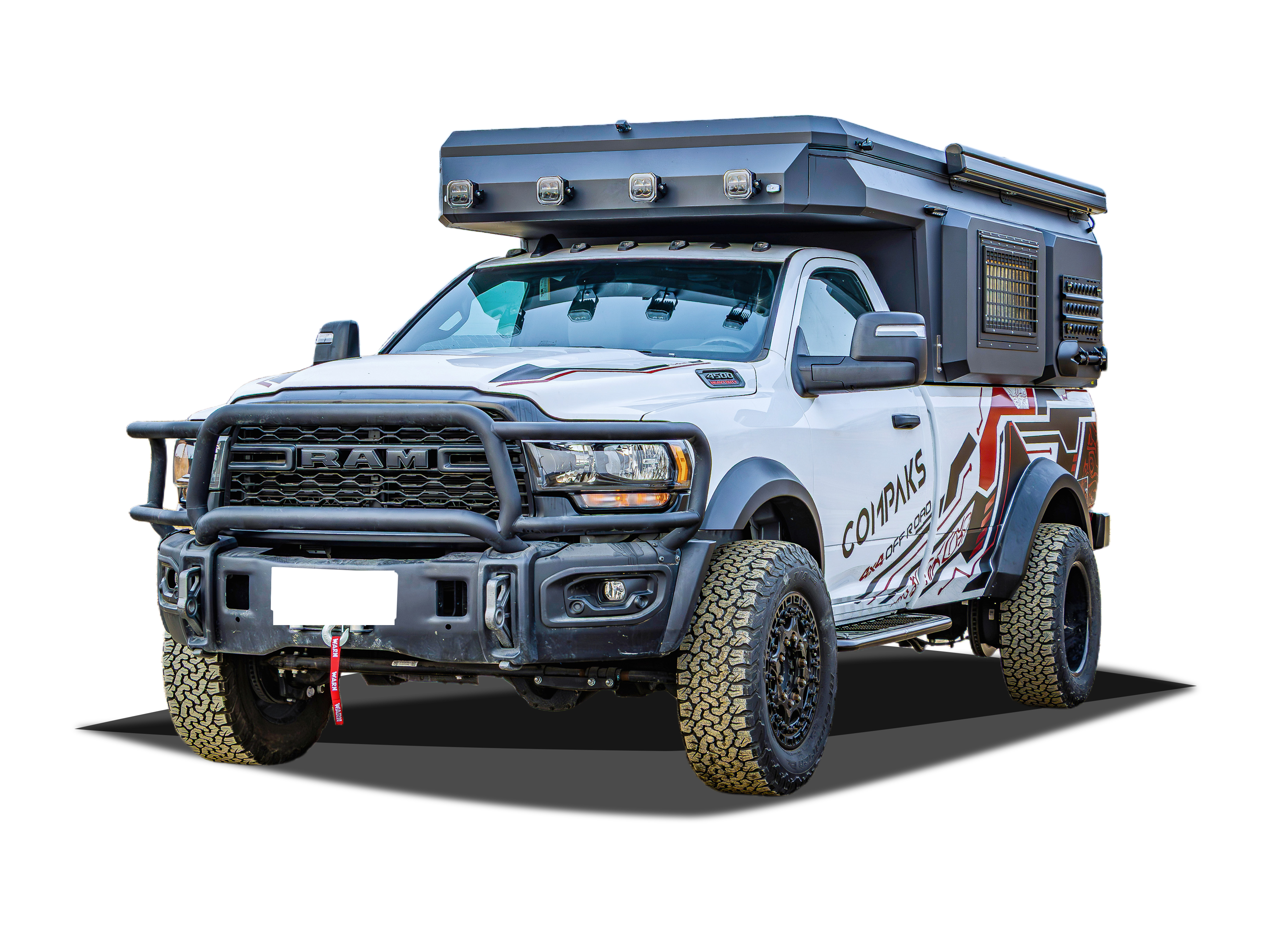Campass Dodge Ram