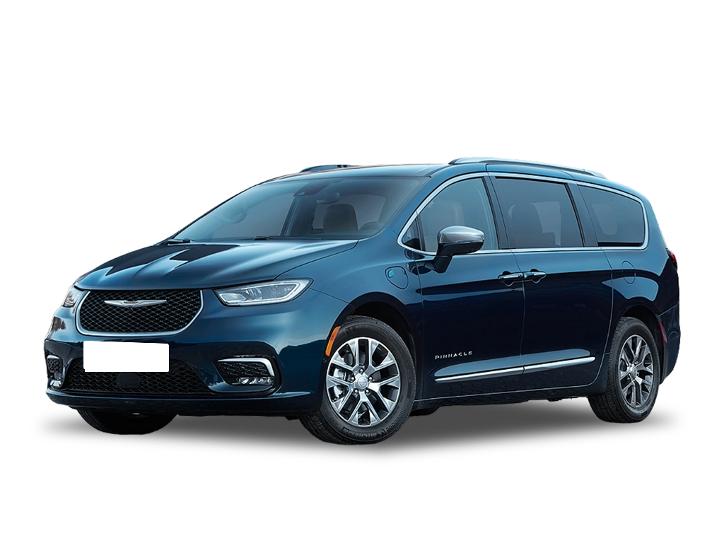 Chrysler Pacifica PHEV (Imported)