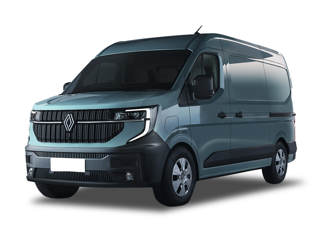 Renault MASTER EV