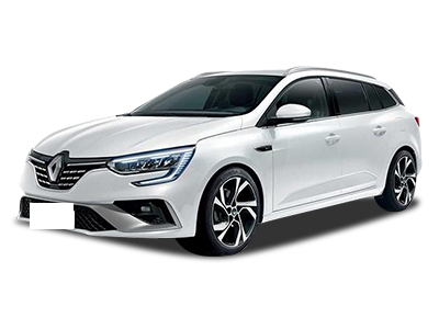 Renault Megane E-Tech Electric