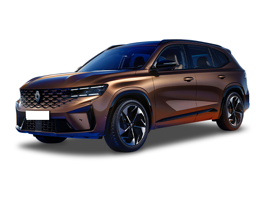 Renault Grand Koleos