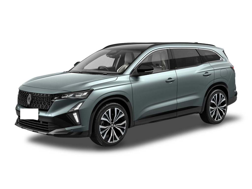 Renault Espace EV