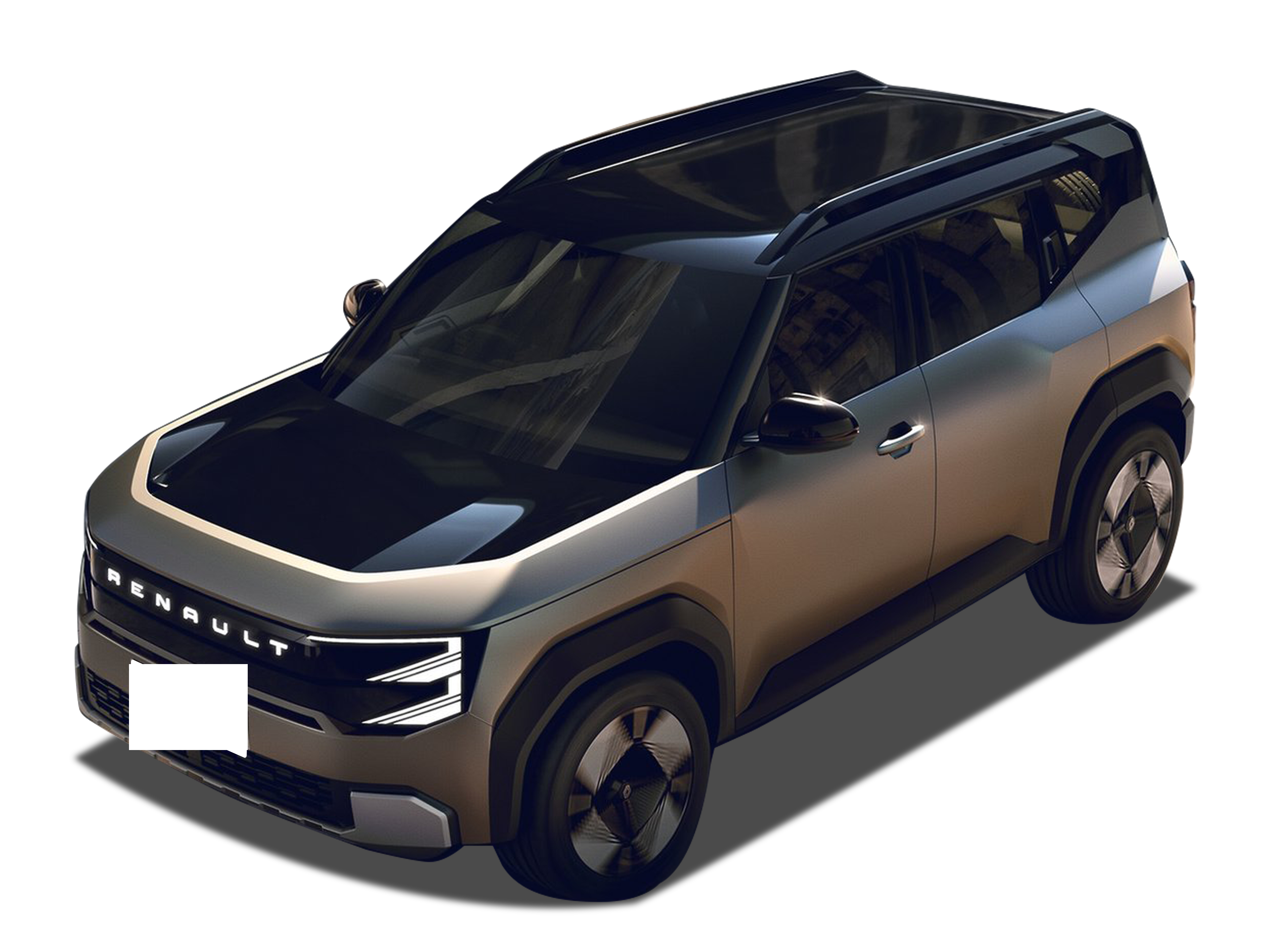 Renault Bridger