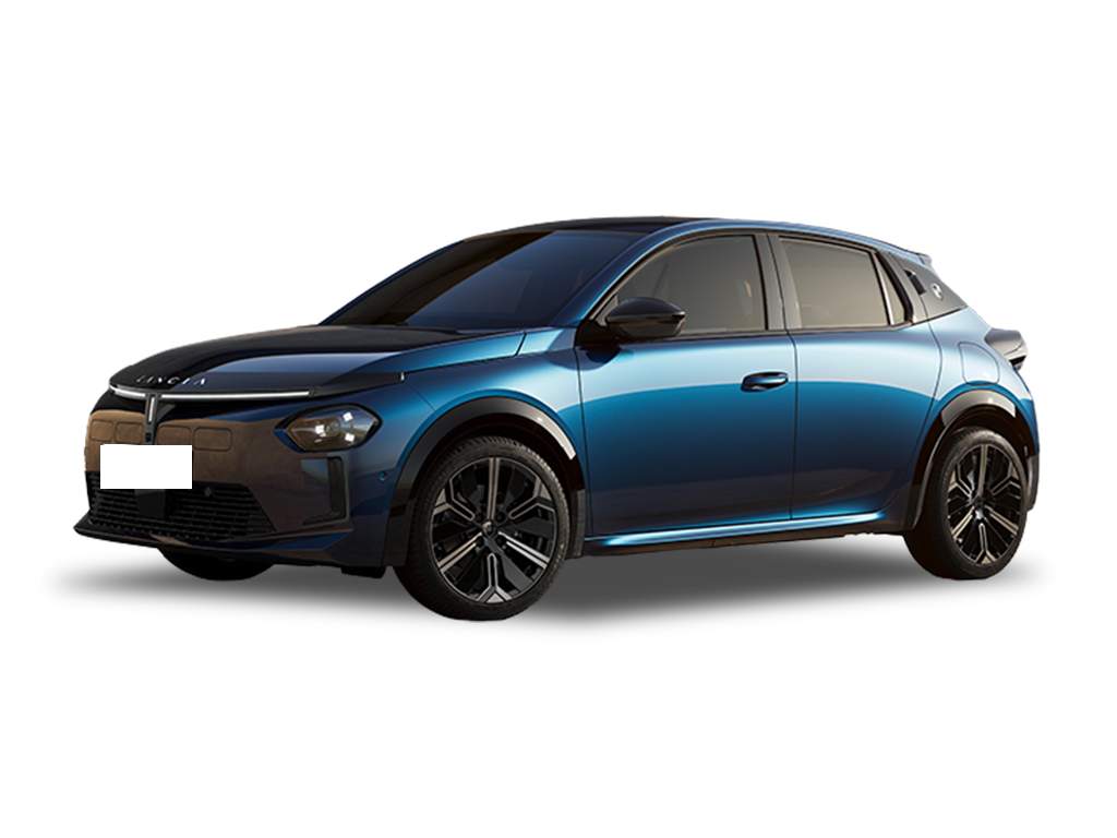Lancia Ypsilon EV