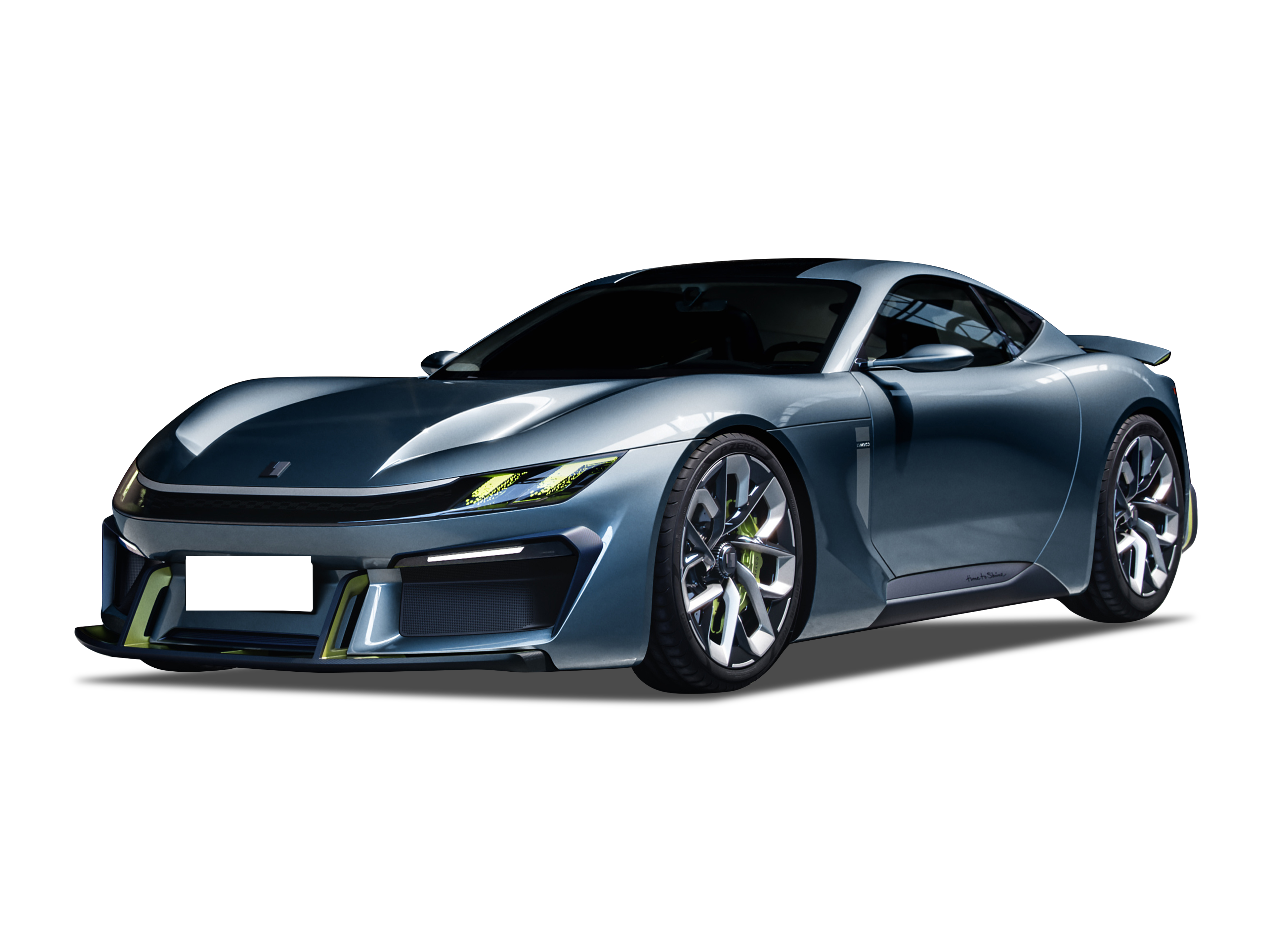 LYNK & CO GT