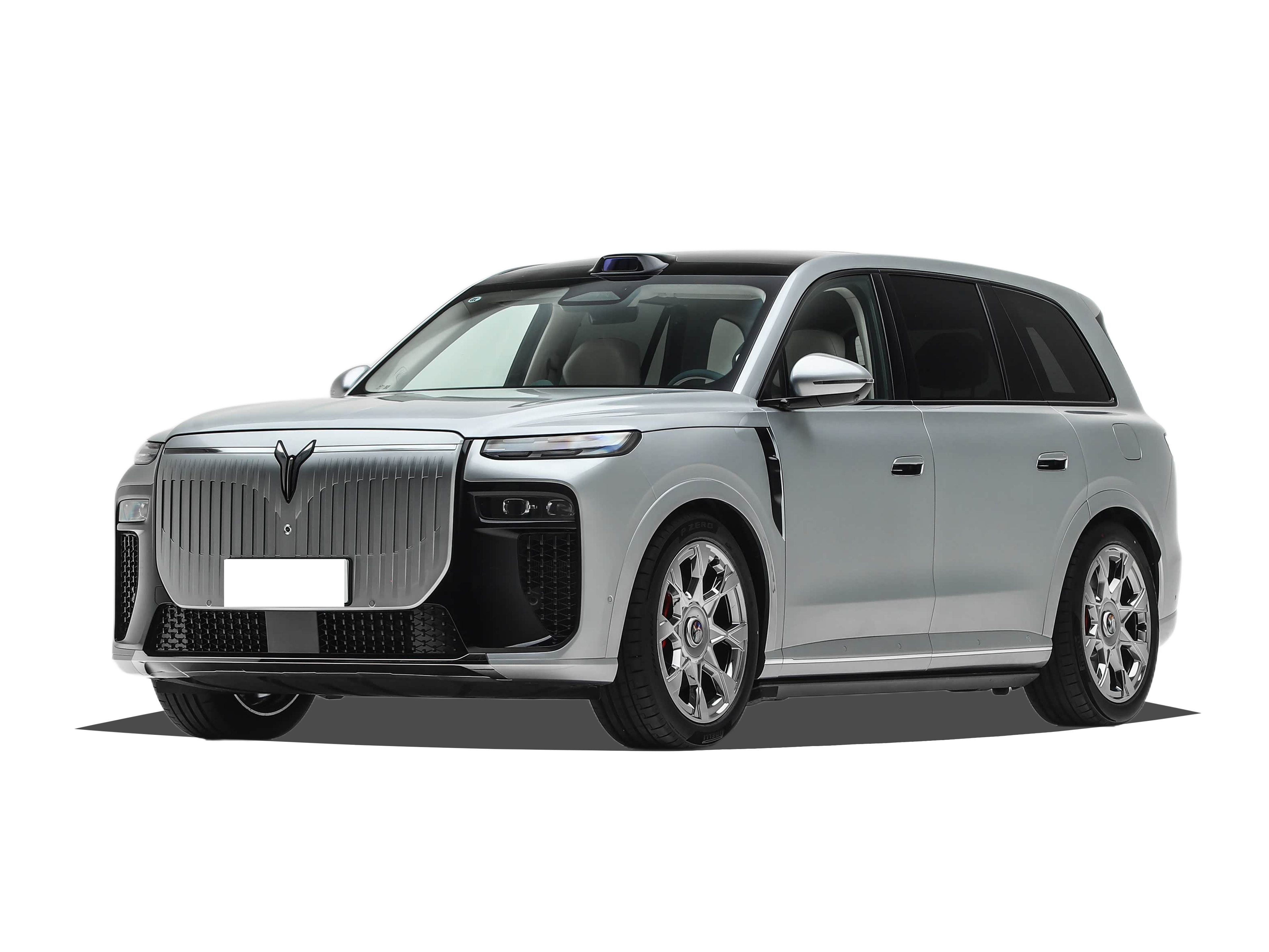 Voyah Taishan X8
