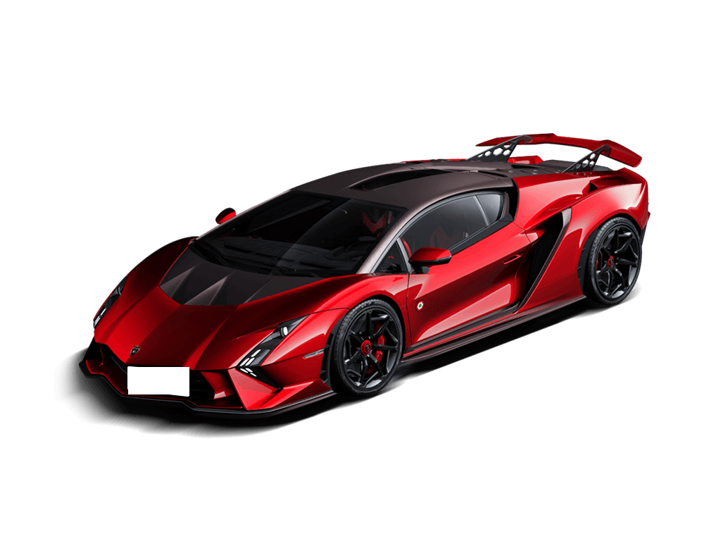 Lamborghini Invencible
