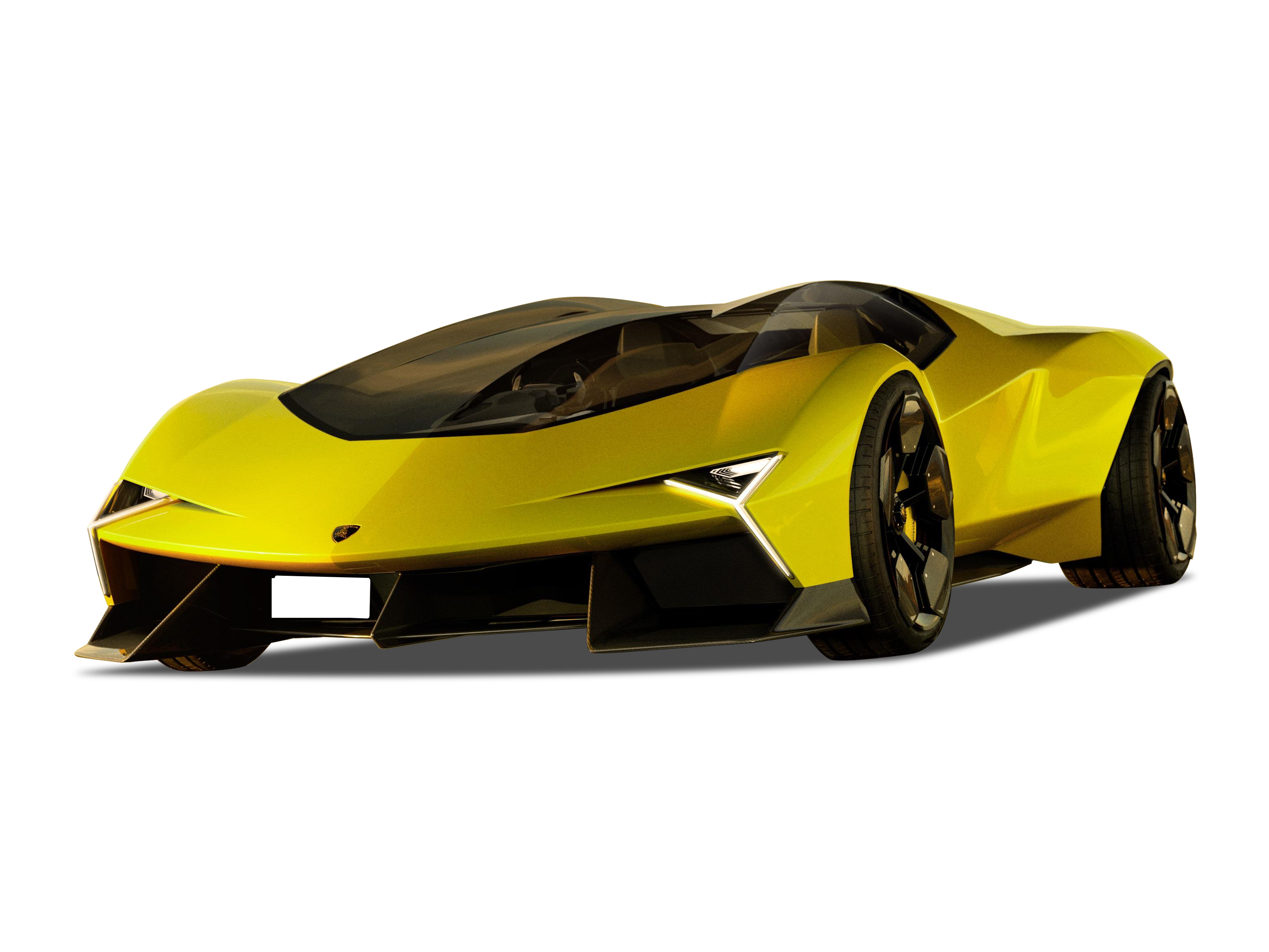 Lamborghini Manifesto