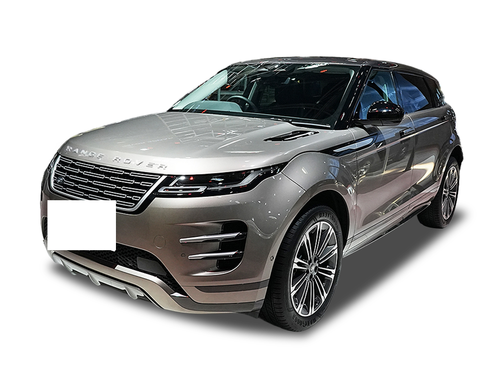 Land Rover Evoque