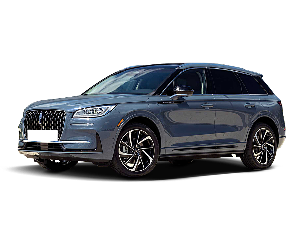 Lincoln Corsair NEV (Overseas)