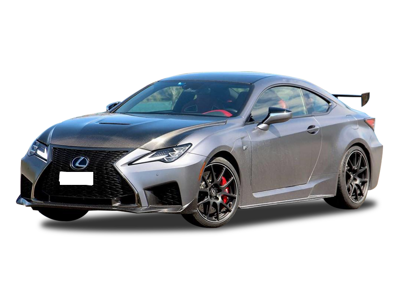 Lexus RCF