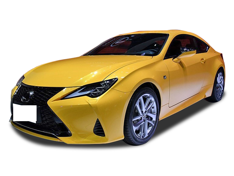 Lexus RC