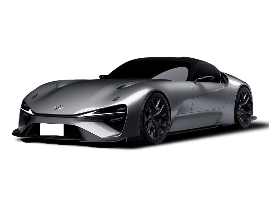 Lexus Electrified Sport