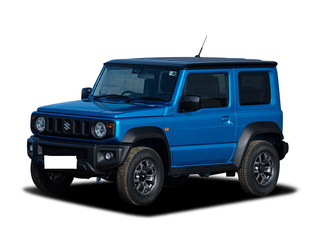 Suzuki Jimny (Imported)